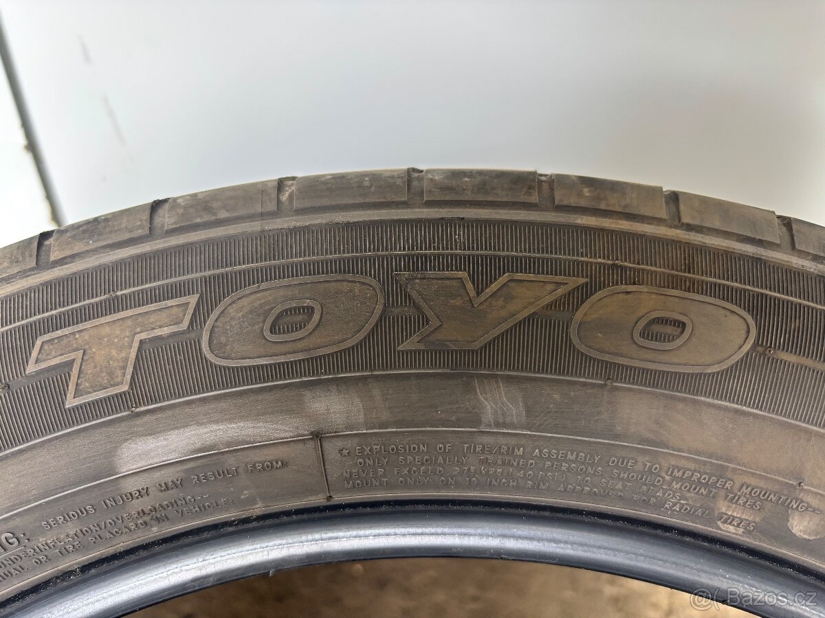 225/55 R19 Toyo Proxes R46A - 4
