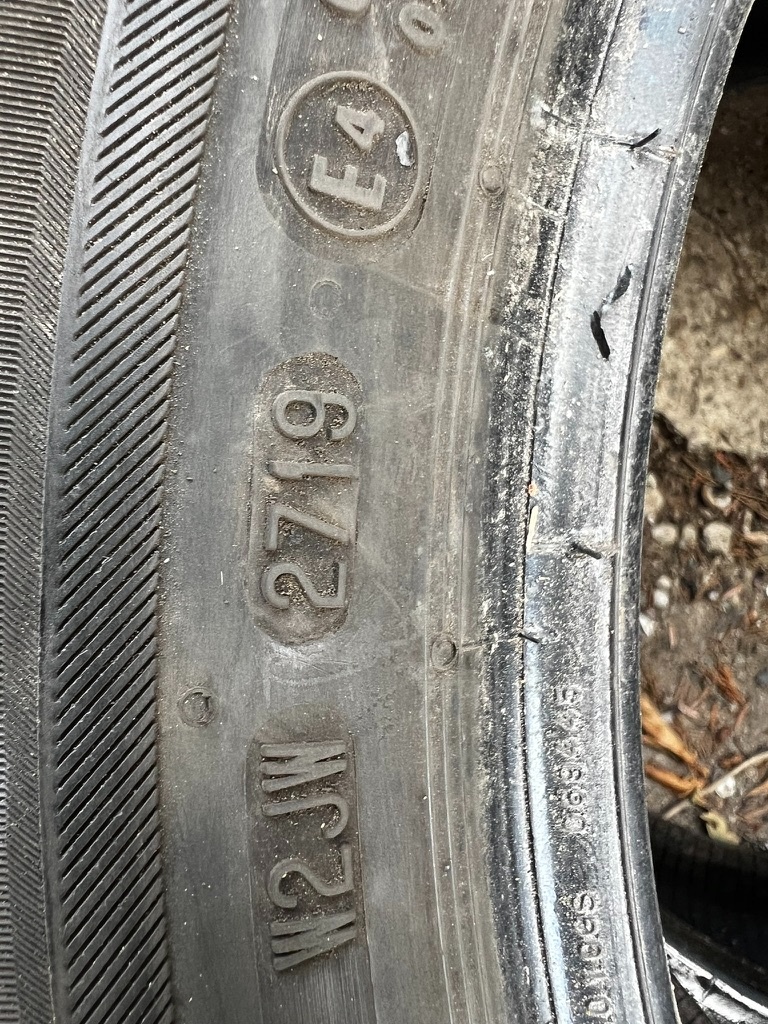 205/55 R16H 2ks zimní - 4