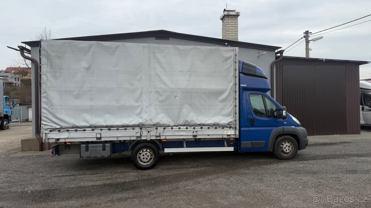 Fiat Ducato valník 3.0 130kw - 4
