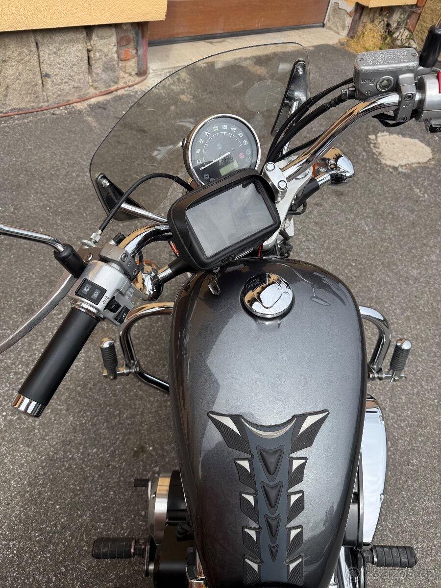 HONDA RC 58E - 4