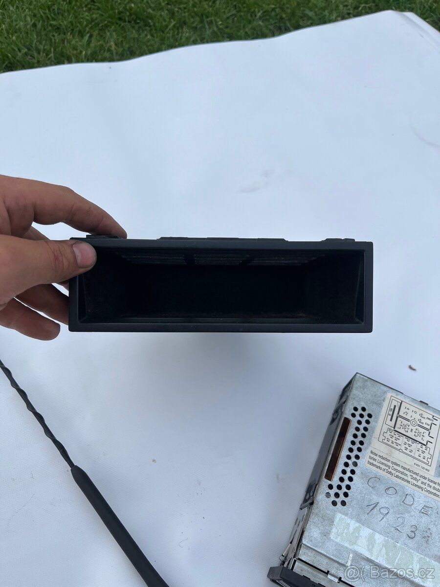 Autoradio VW gamma - 4