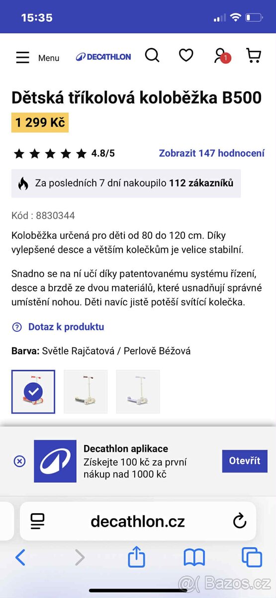 Koloběžky pro děti - 4