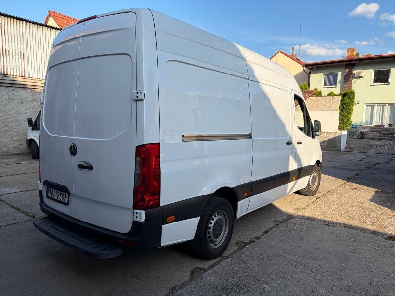 Mercedes-Benz Sprinter 316, 120kW, DPH - 4