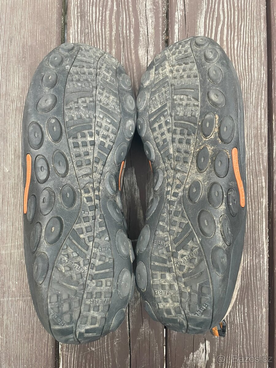 pánské boty Merrell - 4