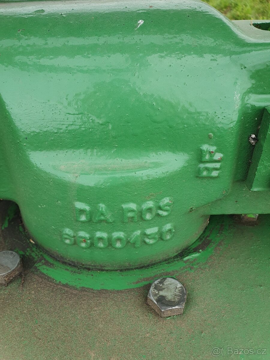 Obraceč DAROS - 4