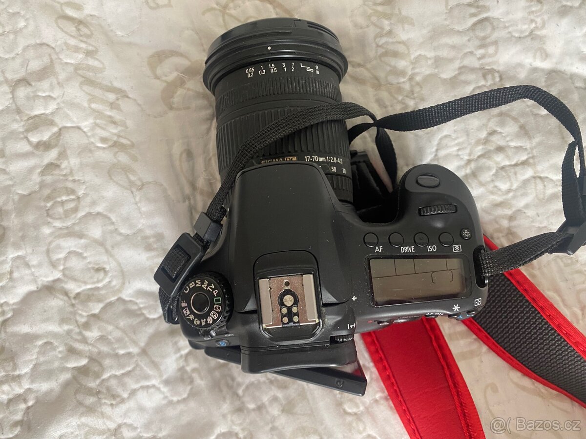 Canon EOS 60 D - 4