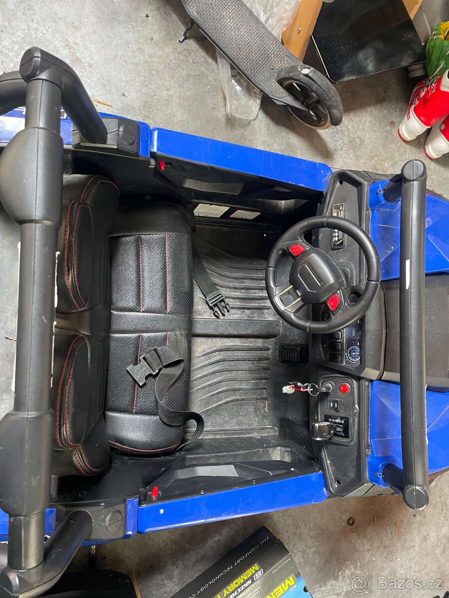 Auto na baterii - 4