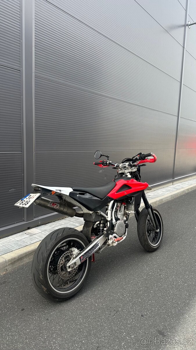 Husqvarna TE 450 (A2) - 4