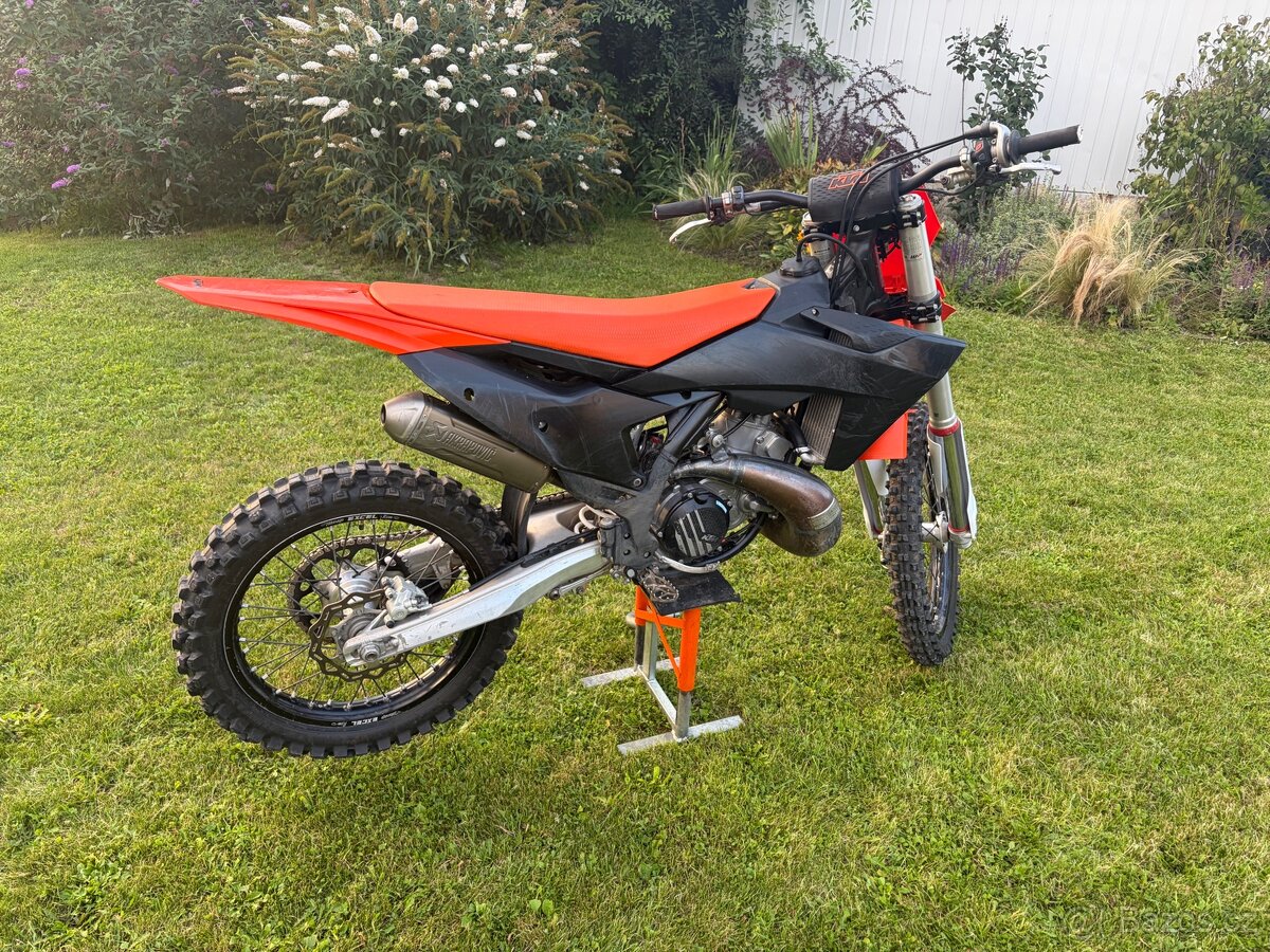 KTM SX 250 2024 - 4