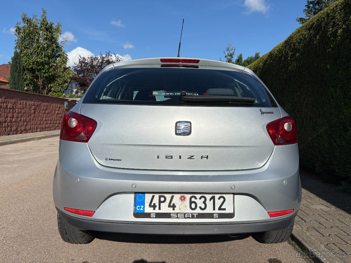 Seat Ibiza 1,4 / 63 kW ČR - 4