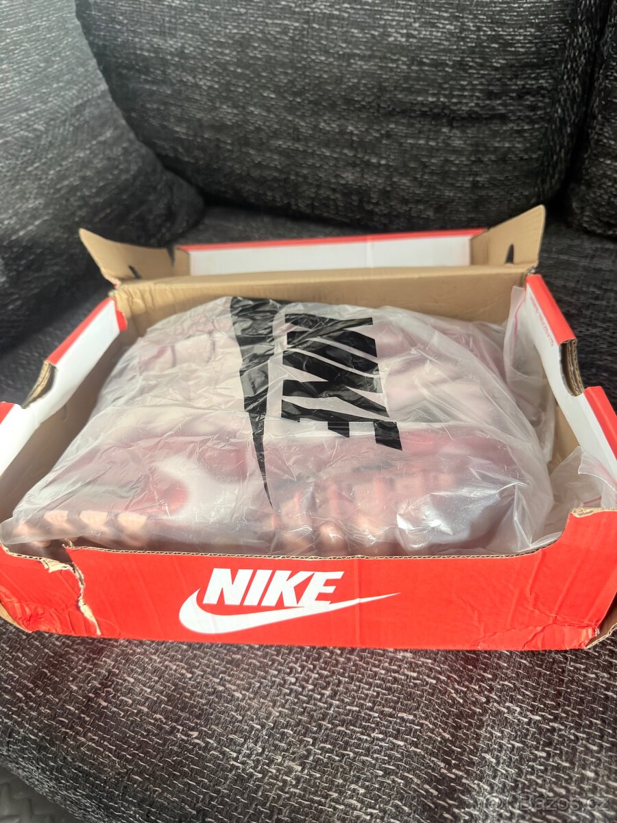 Dámské boty Nike Air Max Plus „Red Sepia“ - 4