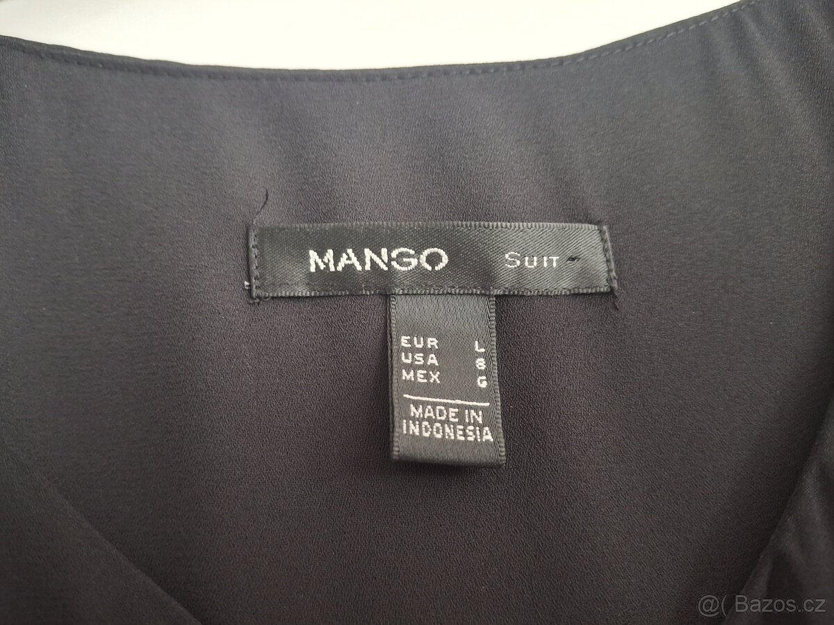 Dámské letní šaty Mango vel. L - 4