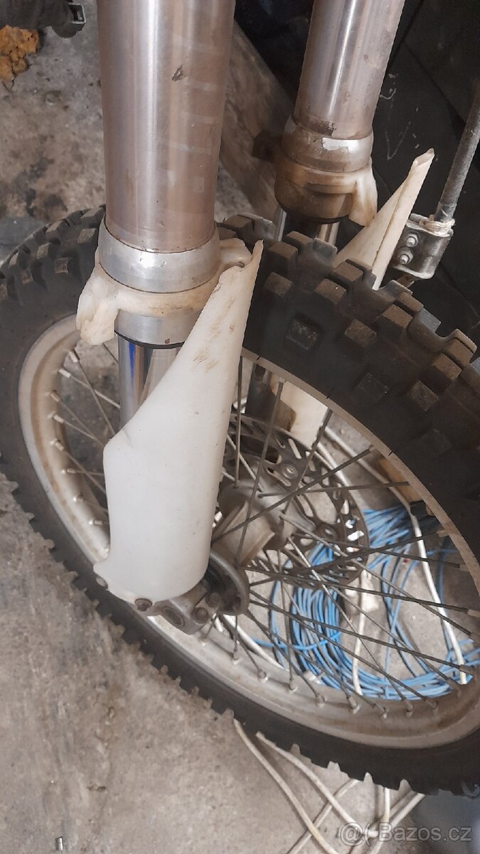 Kawasaki kx 250f - 4