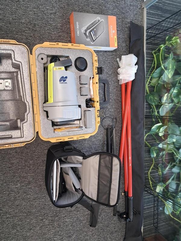 Topcon LN-50 Layout Navigator - 4