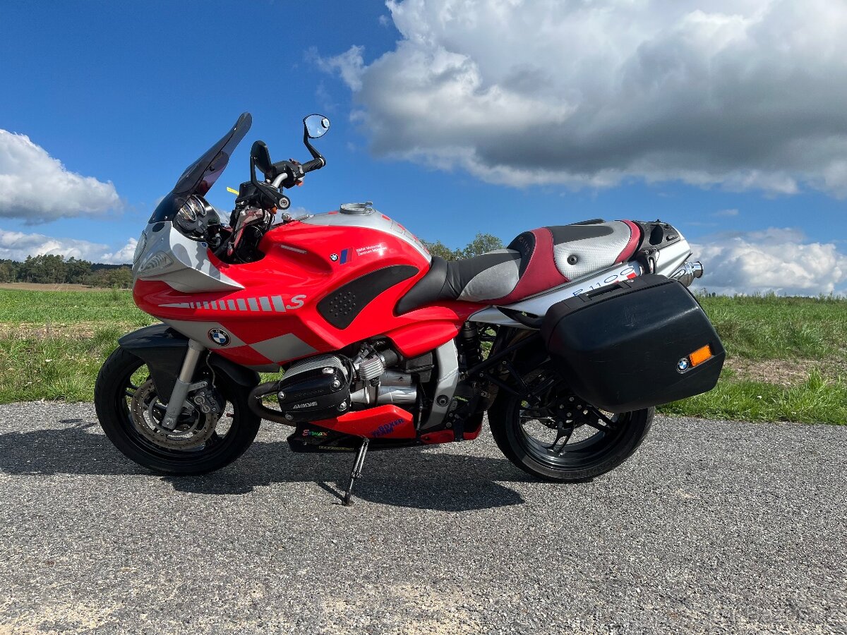 BMW R 1100 S - 4