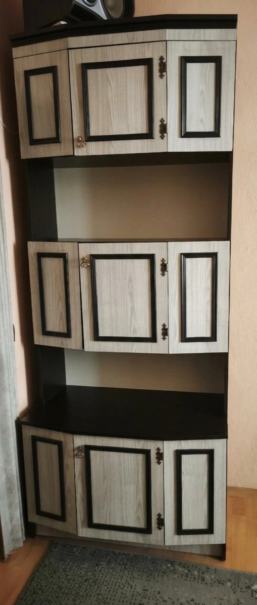 Obývací stěna - 4