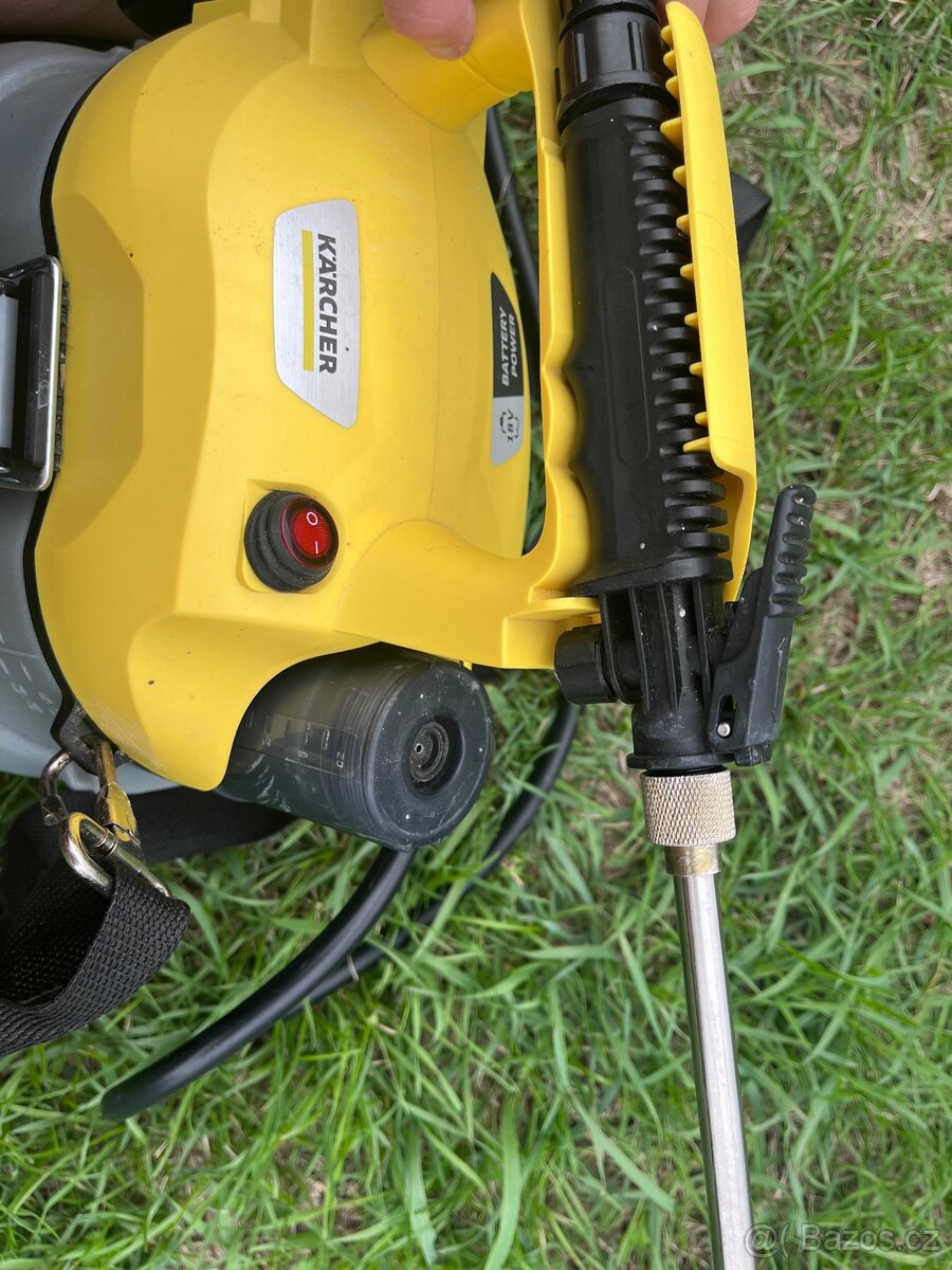 Karcher postřikovač (bez baterie) - 4