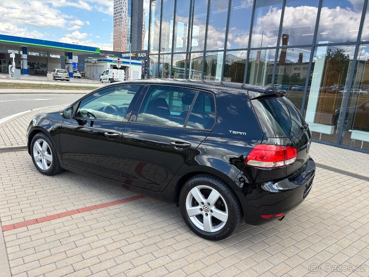 Volkswagen Golf 1.2 TSi 77kW - 4