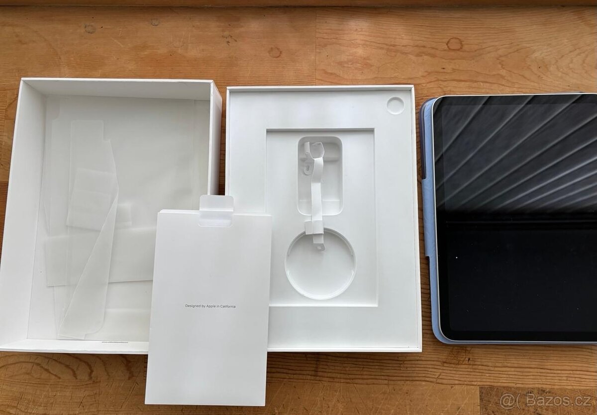 Apple iPad 11 A16 (2025) 128GB Cellular - 4