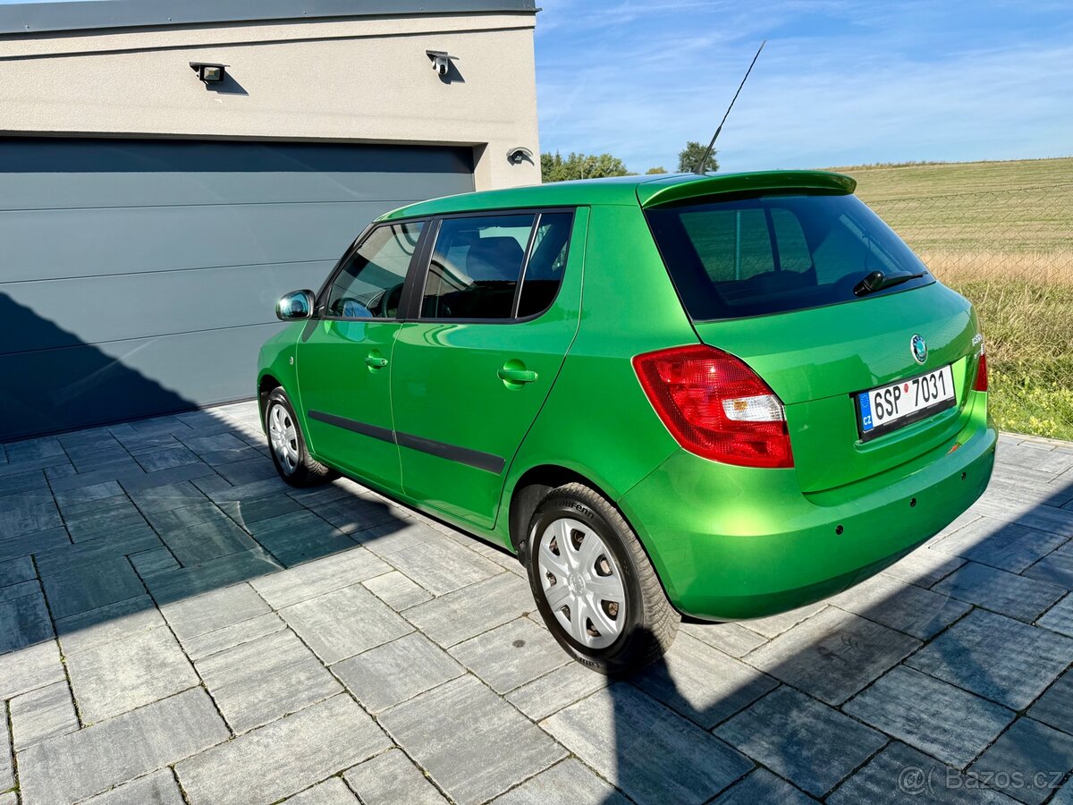 Škoda Fabia 1.2 TSI Facelift - 4