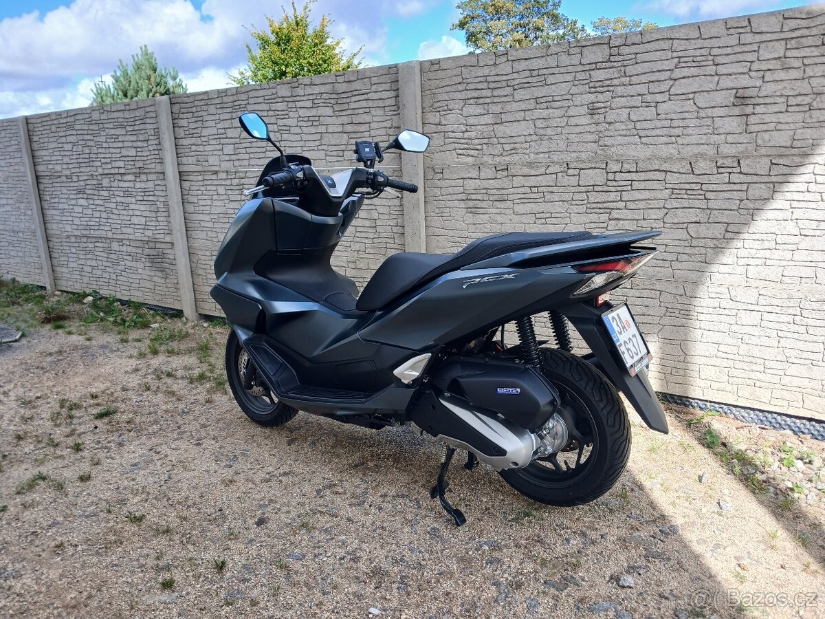 Honda Pcx 125, r. 2016 - 4