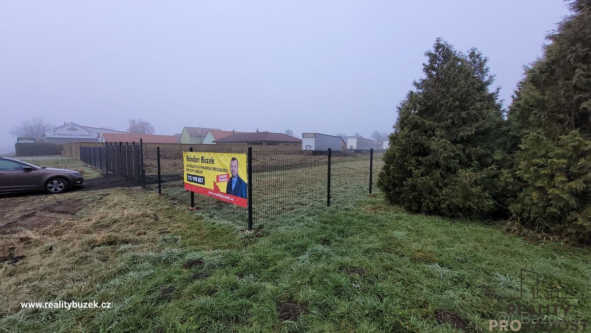 Pronájem pozemku - Nová Dědina - 4