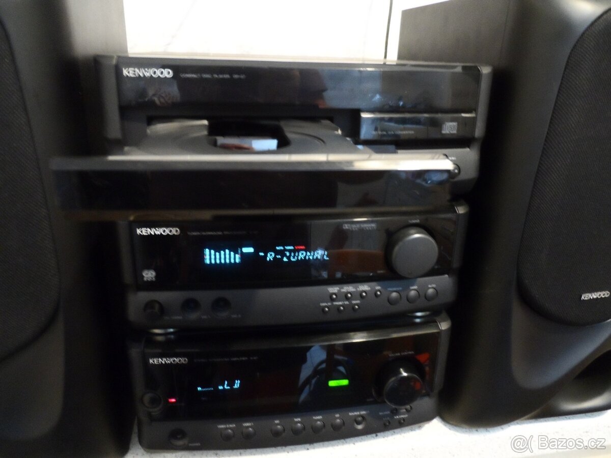KENWOOD UD-753 - 4