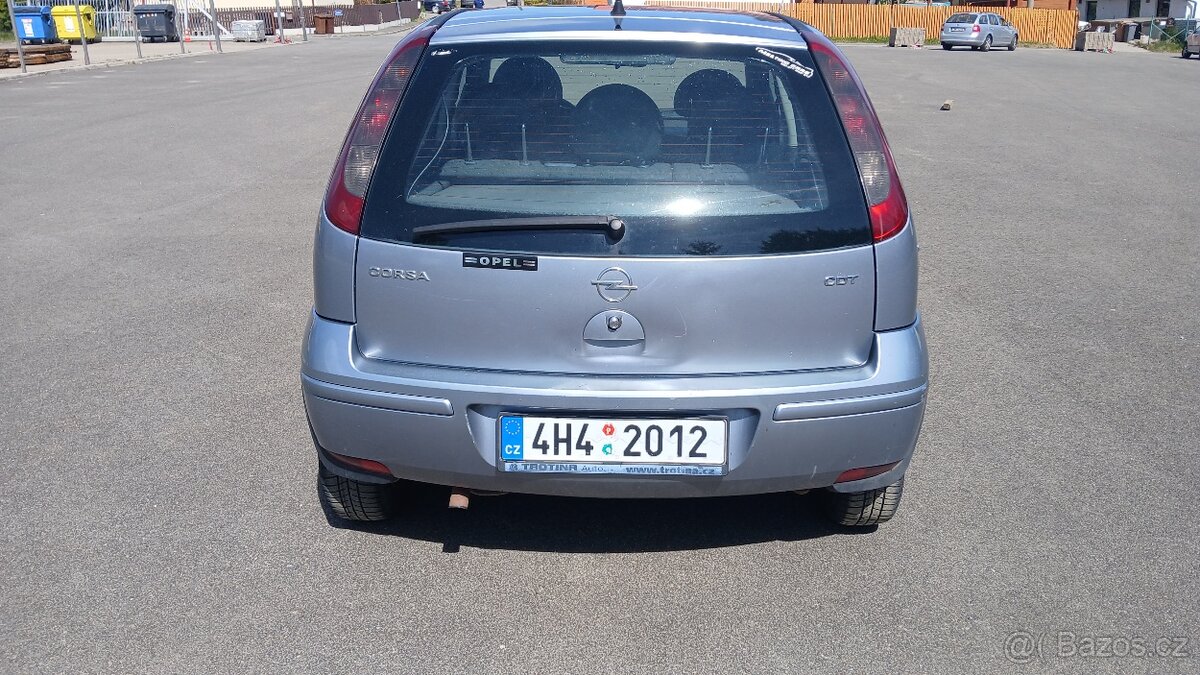 Opel Corsa 1.3 CDTI - 4