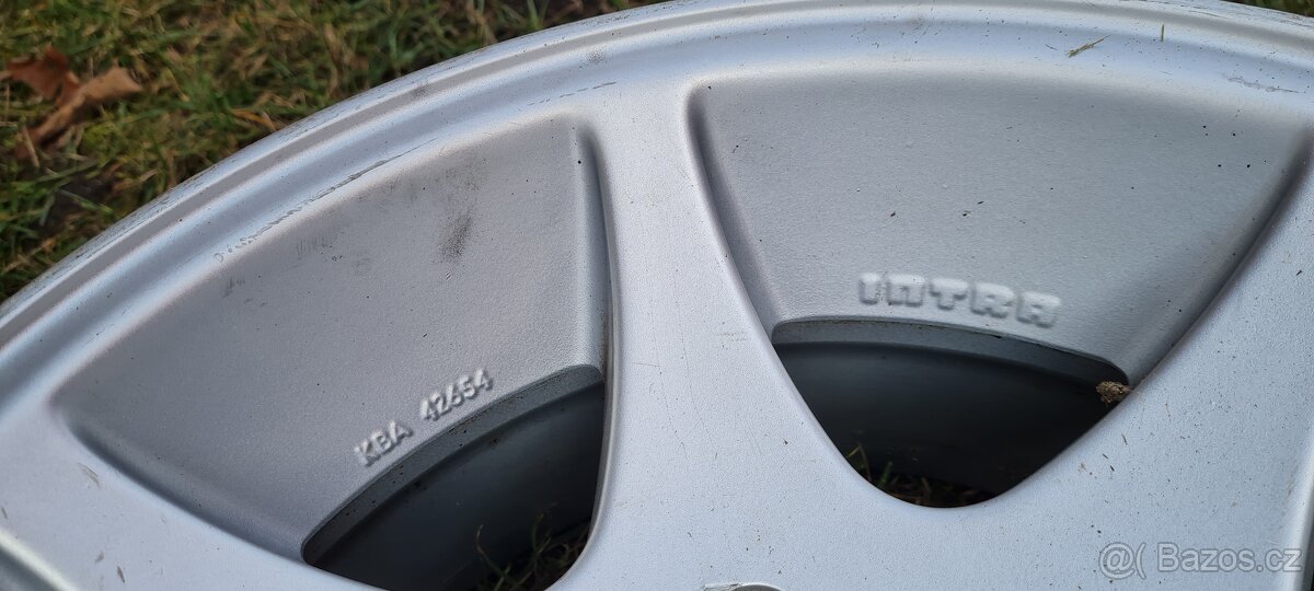 OFFROAD disky INTRA 15" 6x139,7 ET0