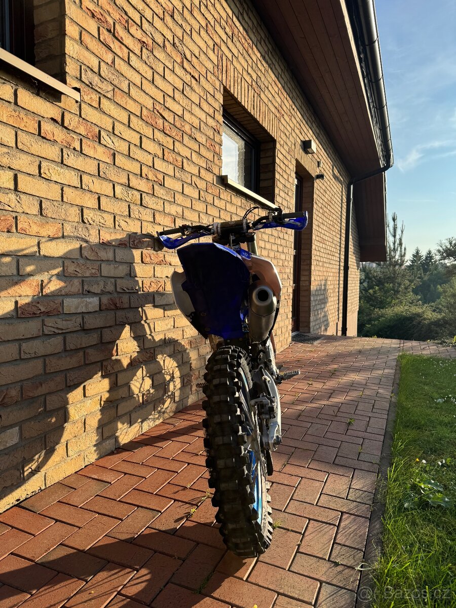 Prodám Yamahu YZ250F