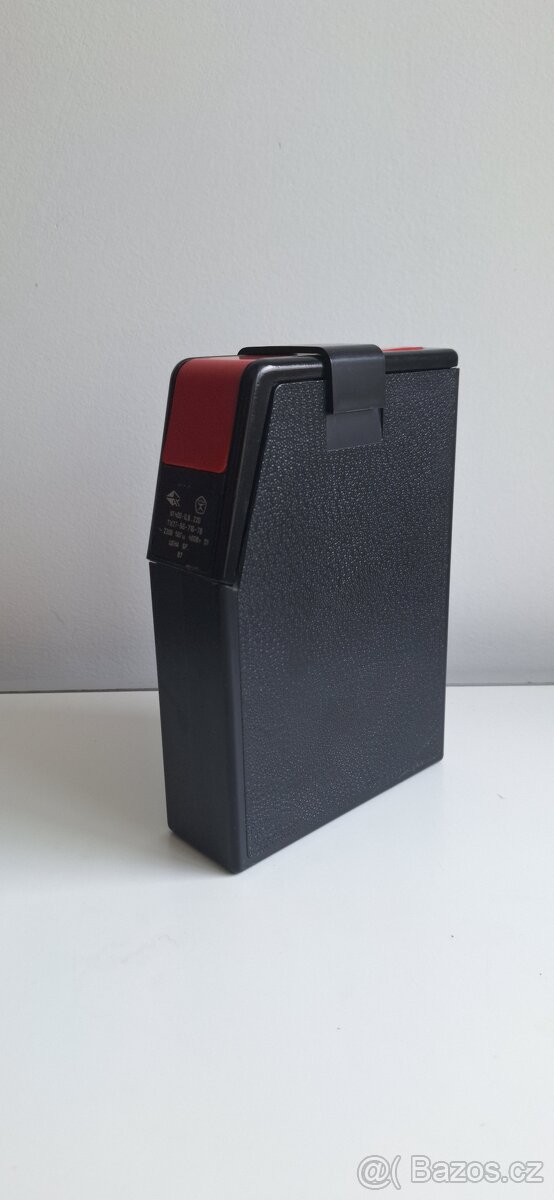 Retro žehlička SSSR – sběratelský kousek, plně funkční - 4