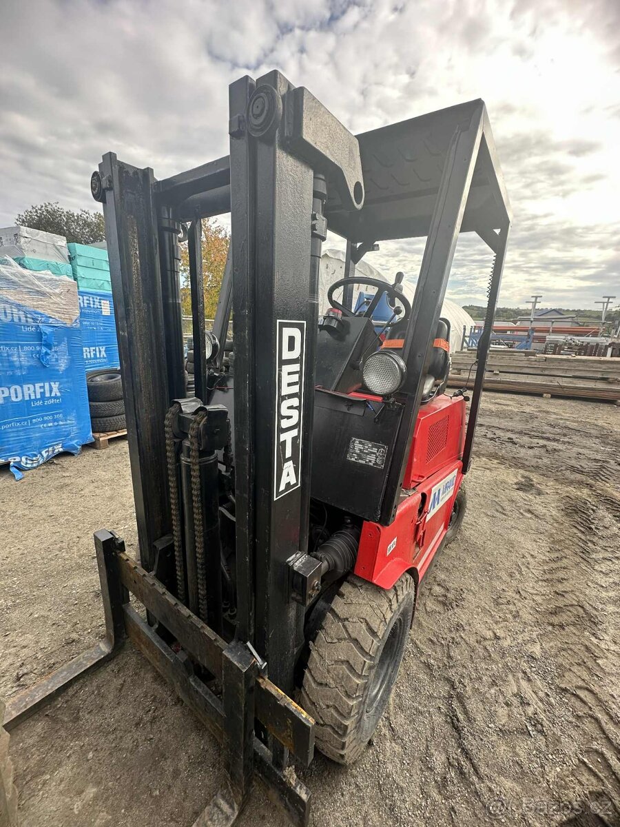 VZV Desta TYP M V16 vzv - 4