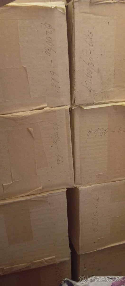 Laboratorní sklo - 4