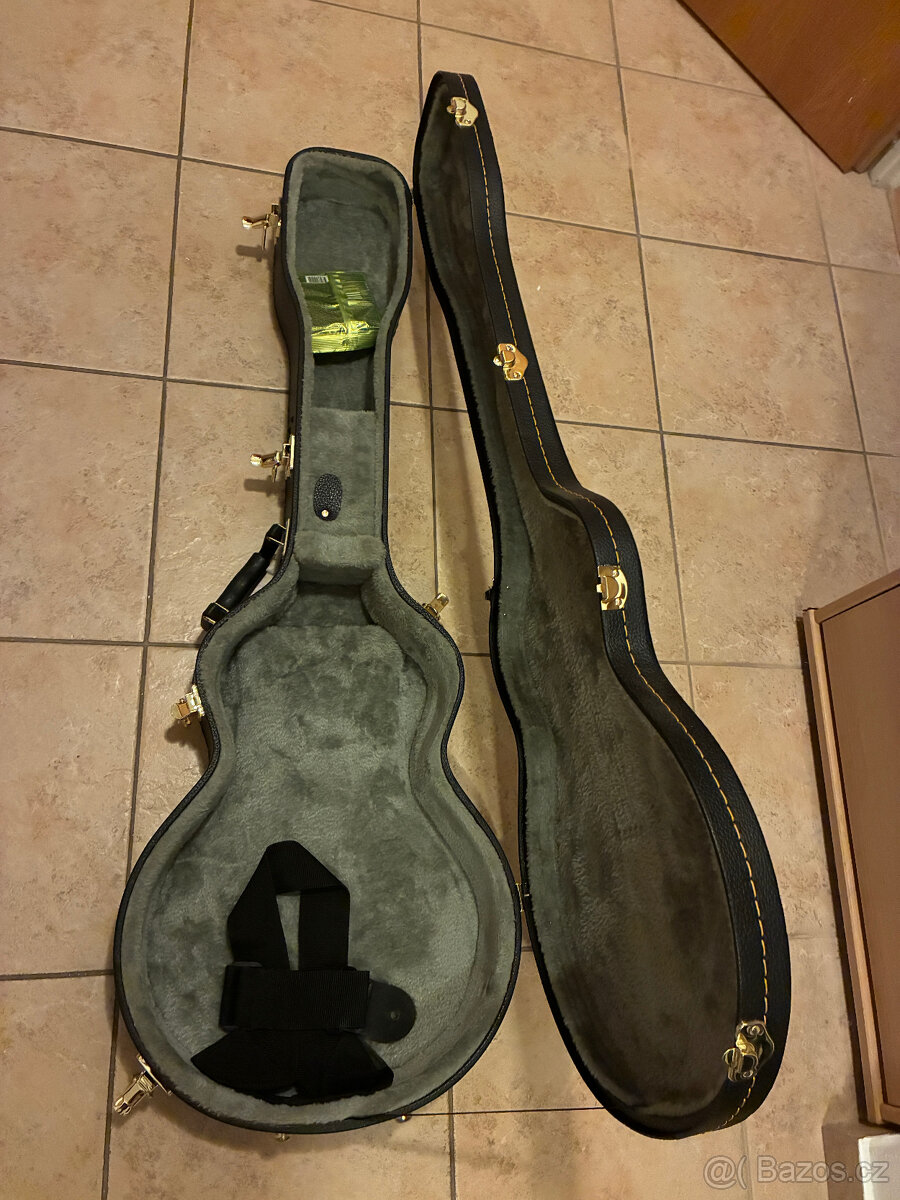 Epiphone Les Paul jako nová - 4