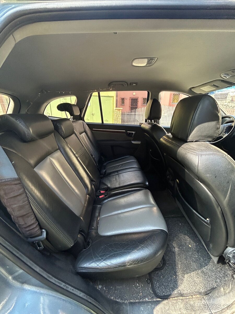 Hyundai Fanta Fe 2.2 114kw - 4