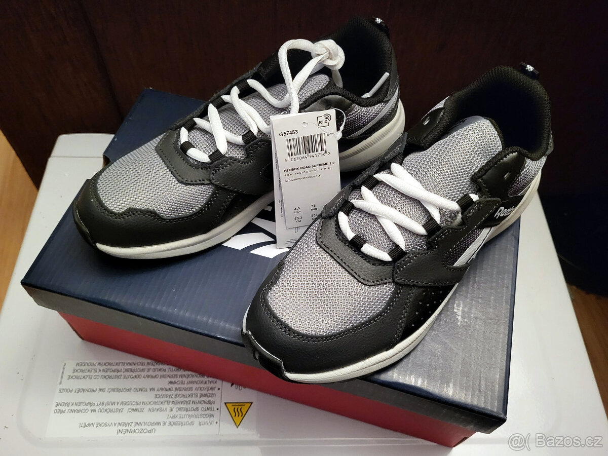 Běžecké boty Reebok Road Supreme II vel.36 - nové - 4
