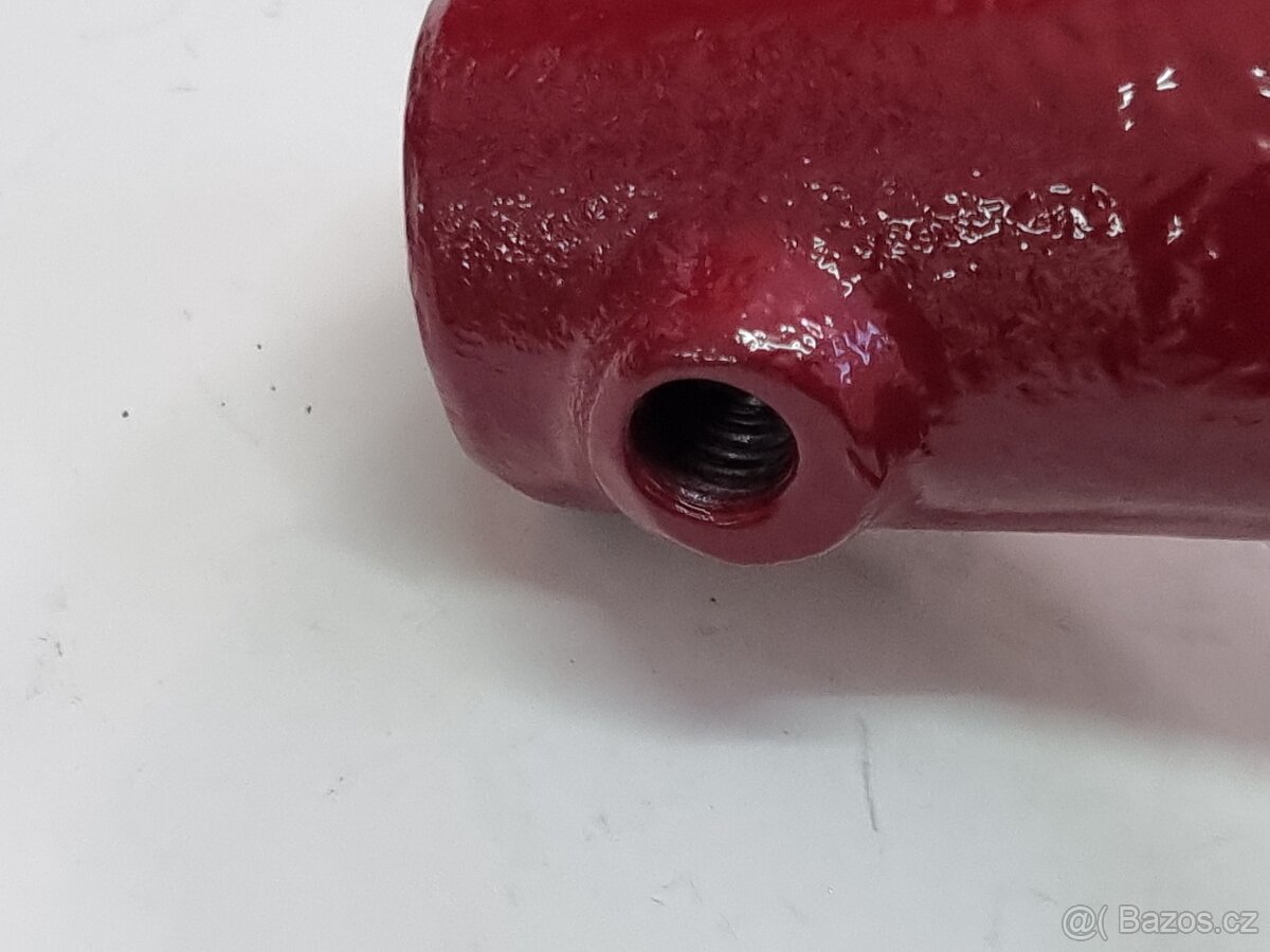 Jawa pérák, držák řidítek. - 4