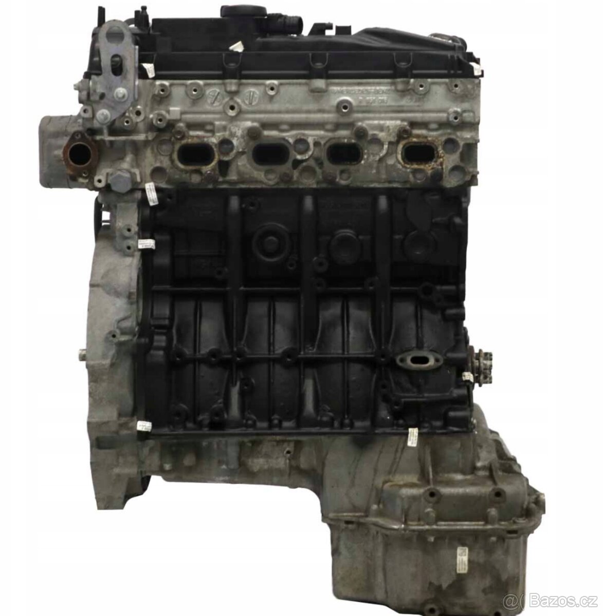 Mercedes-Benz Sprinter W906 Motor OM651.955 - 4