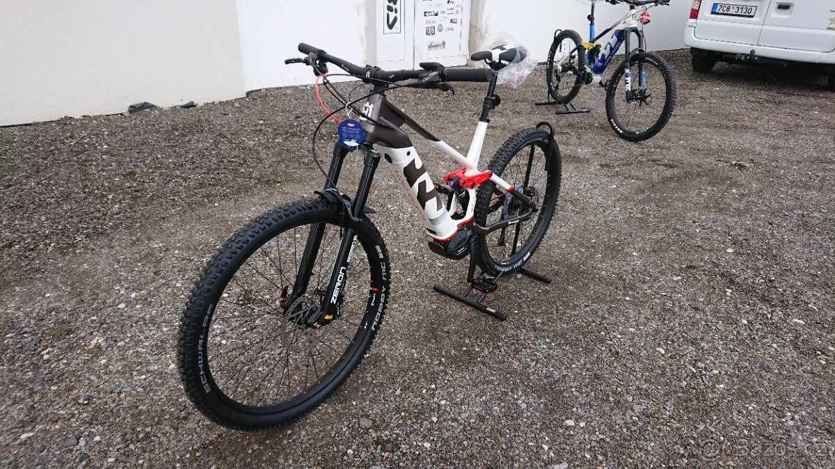 Elektrokolo Husqvarna MC4, KTM - 4