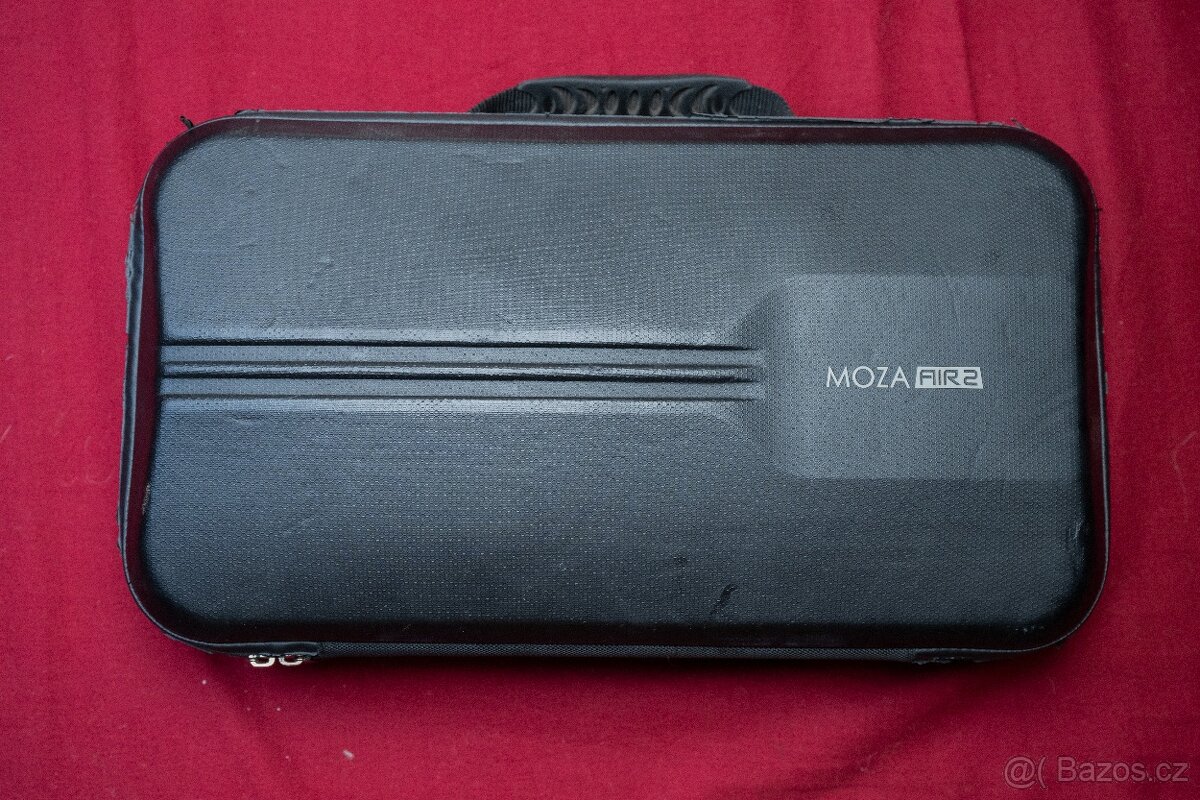 Moza Air 2 + iFocus - 4
