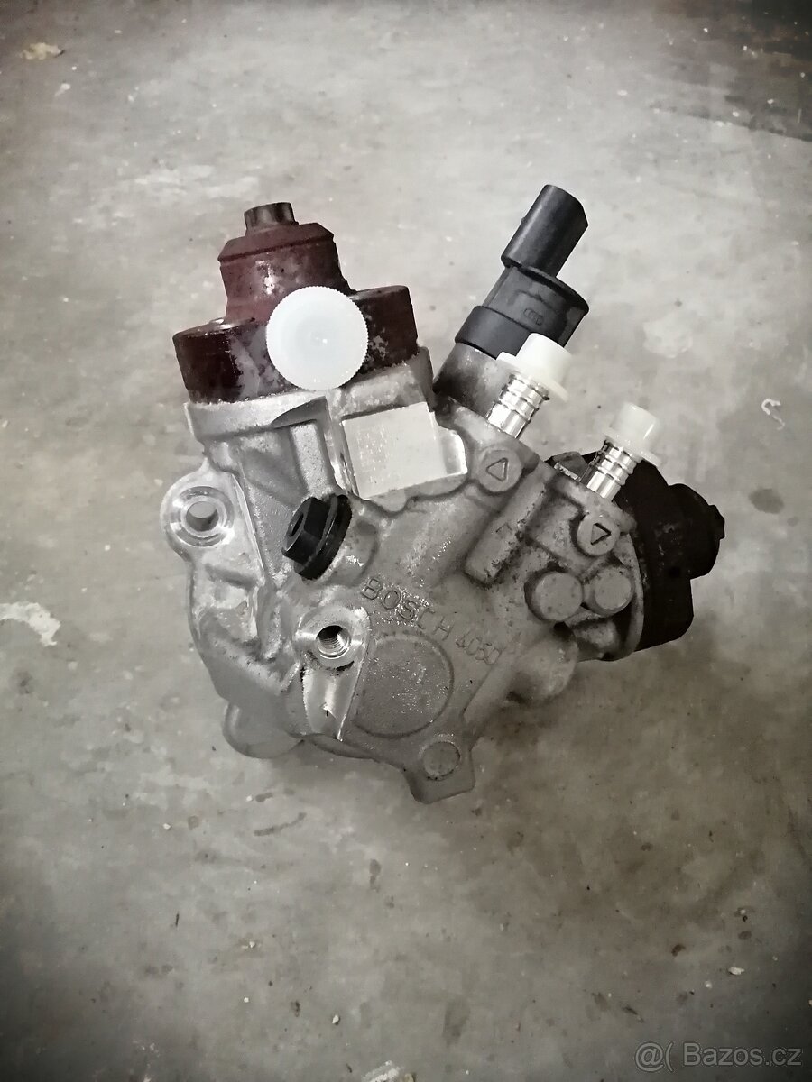 BMW Vstřikovací čerpadlo Motor 3.0D označení N57 - 4