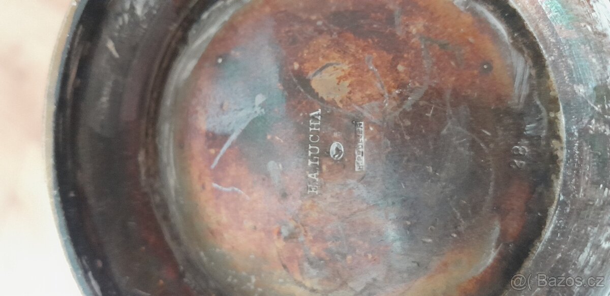 Starozitna konvice - 4