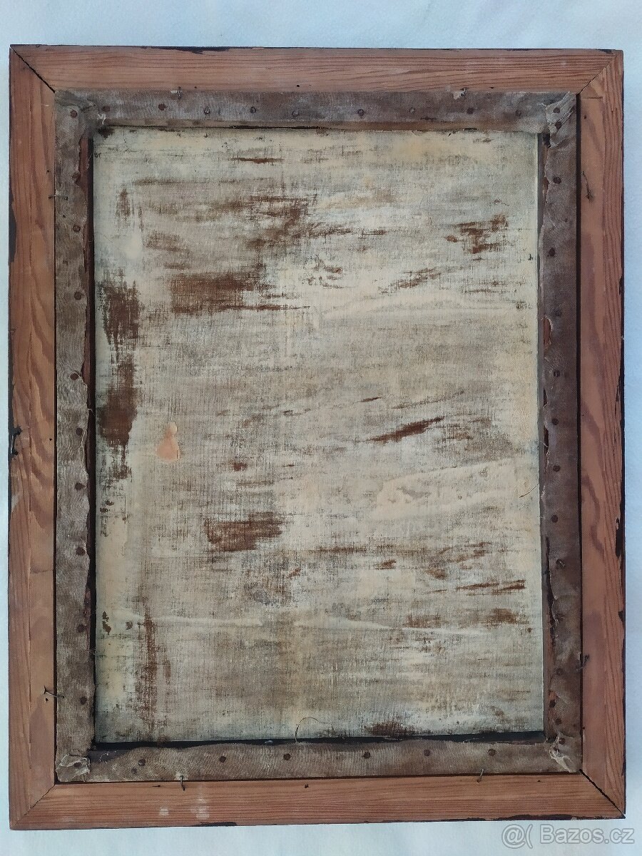 Obraz - Letní krajina - 4