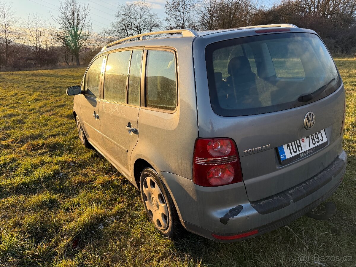 Vw Touran face 1,4 tsi 1.4 - 4