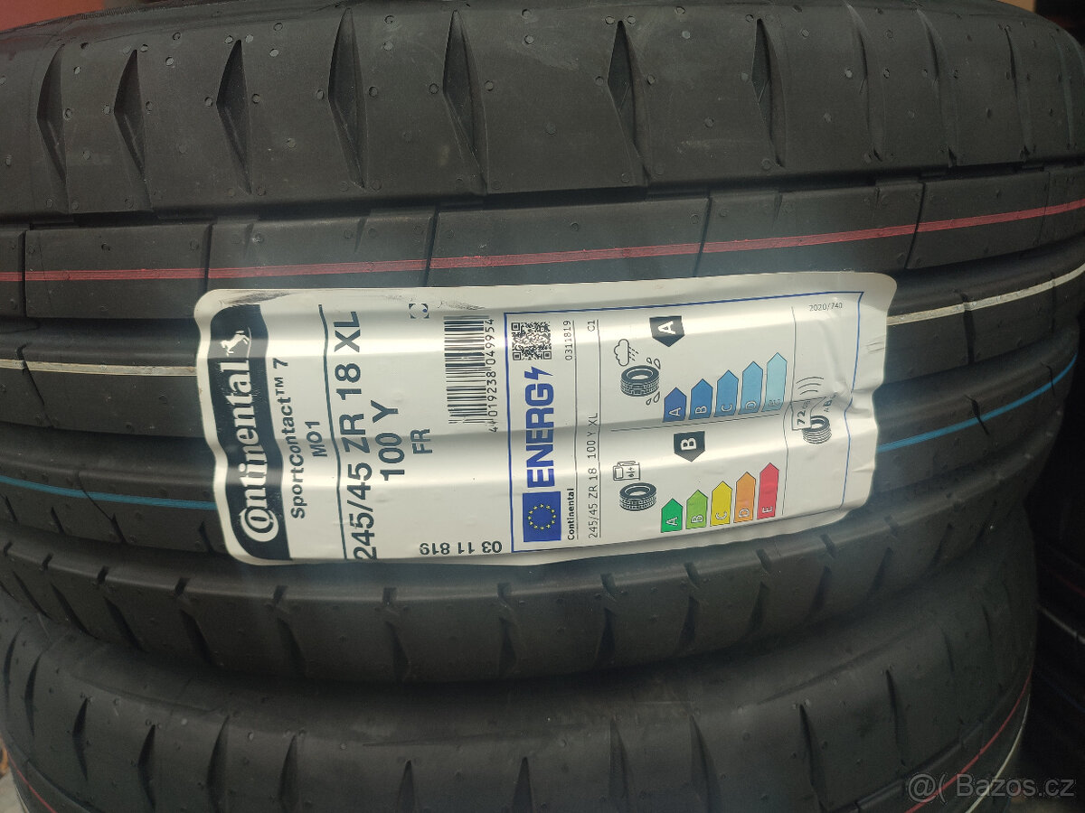 18" letní sada AMG V Class W447 - 4