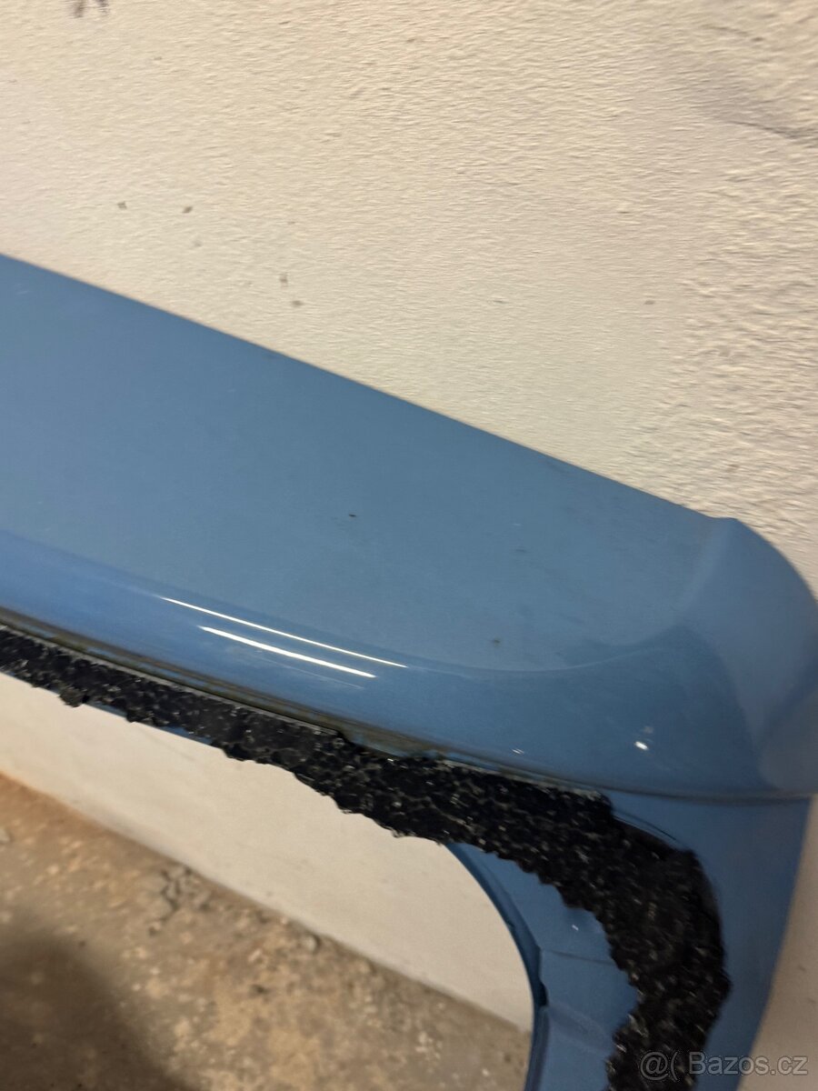 Kia Picanto 2011-17, zadní 5. (páté) dveře - 4