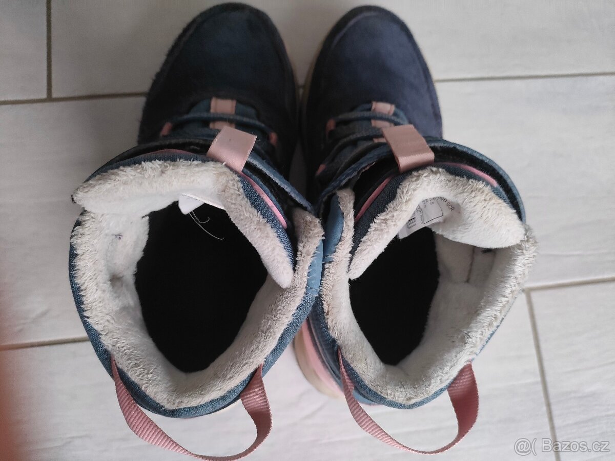 Dětské zimní boty Queshua - 4