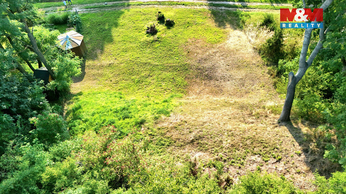 Prodej zahrady, 487 m², Krnov, ul. Vysoký břeh - 4