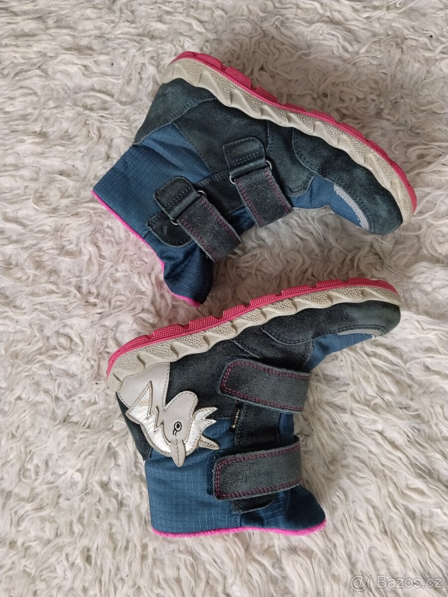 Zimní boty Superfit Gore-Tex - 4