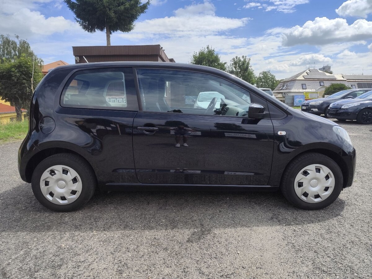 Seat Míí Style 1.0MPI.44kw.R.V.1/2013.STK Nová.Km 106 000 - 4